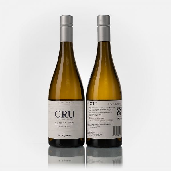 CRU Heretaunga Albarino  90 RP