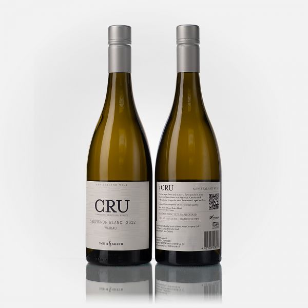CRU Wairau Vineyard Sauvignon Blanc  92 RP