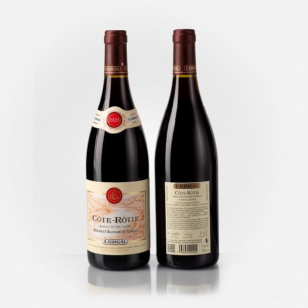 Côte-Rôtie Brune et Blonde de Guigal  