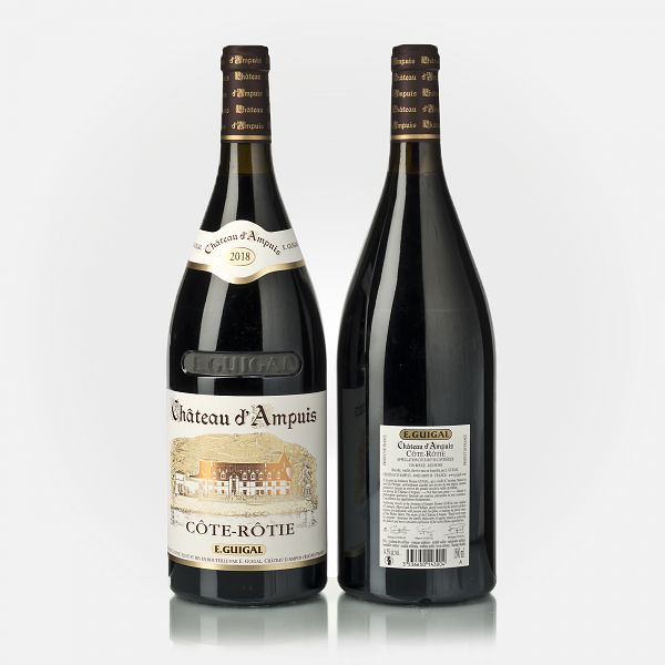 Côte-Rôtie Chateau d'Ampuis  95+ RP