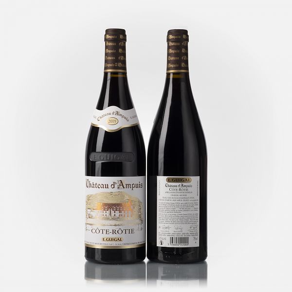 Côte-Rôtie Chateau d'Ampuis  94-96 RP