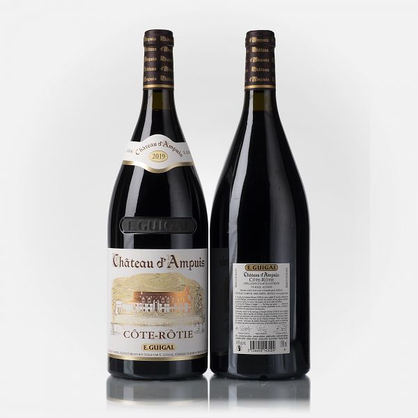 Côte-Rôtie Chateau d'Ampuis  94-96 RP