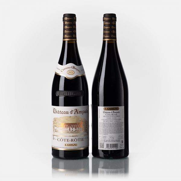 Côte-Rôtie Chateau d'Ampuis  