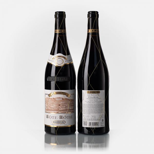 Côte-Rôtie La Mouline Côte Blonde (100 ans) 