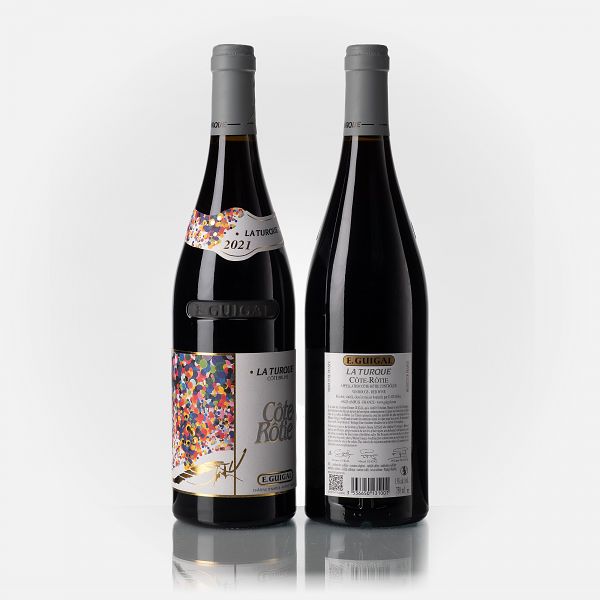 Côte-Rôtie La Turque Côte Brune  