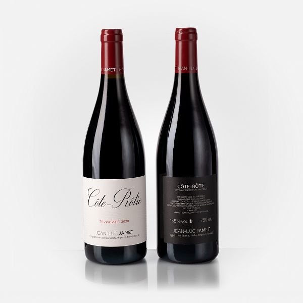 Côte-Rôtie Les Terrasses  91-94 RP