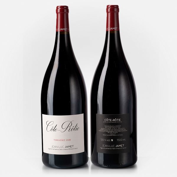 Côte-Rôtie Les Terrasses  91-94 RP