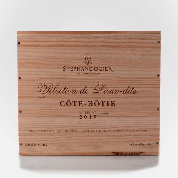 Côte-Rôtie Sélection de Lieux-Dits  