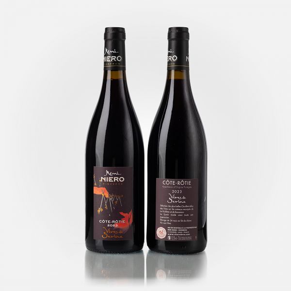 Côte-Rôtie Vires de Serine  
