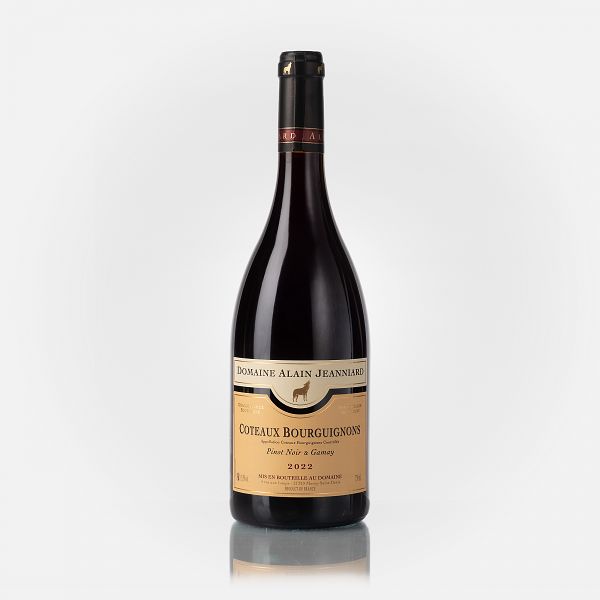 Côteaux Bourguignons rouge  