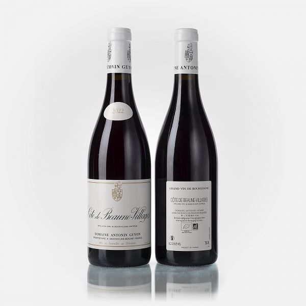 Côte de Beaune-Villages rouge  