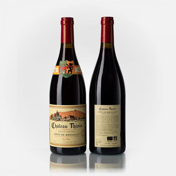 Côte de Brouilly Le Clos  