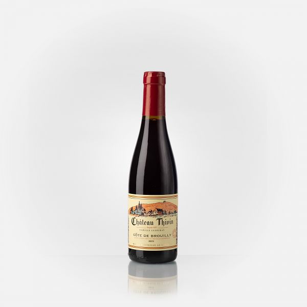 Côte de Brouilly Les 7 Vignes  90 RP