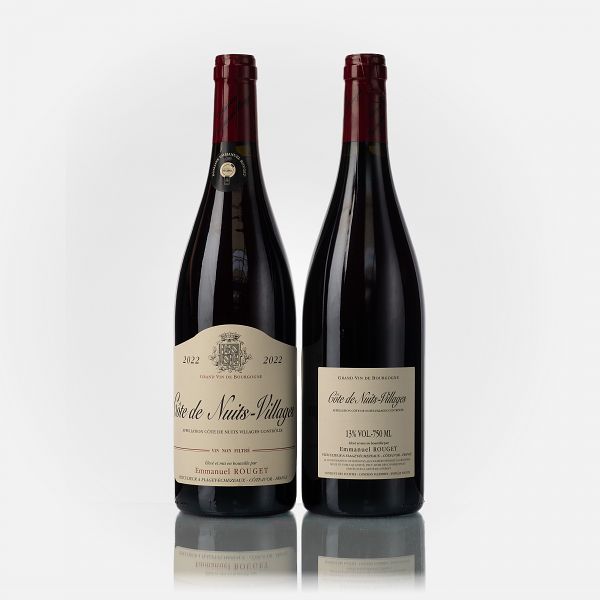 Côte de Nuits-Villages  