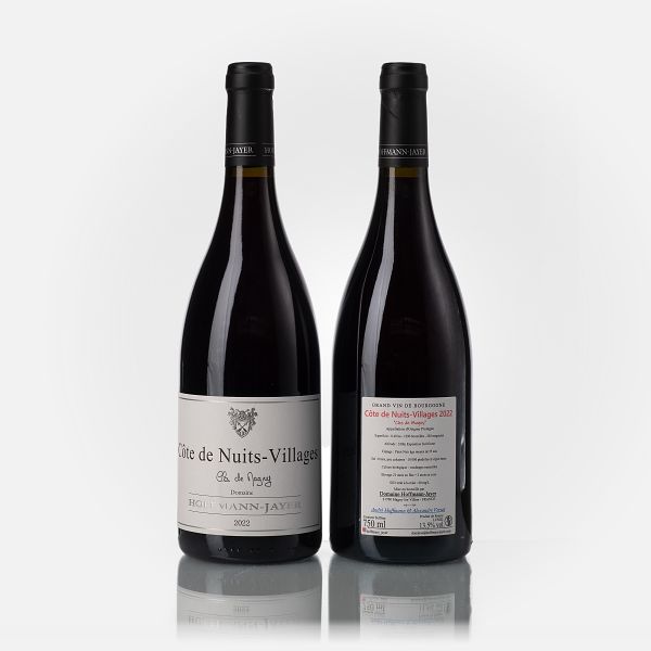 Côte de Nuits-Villages Clos de Magny  