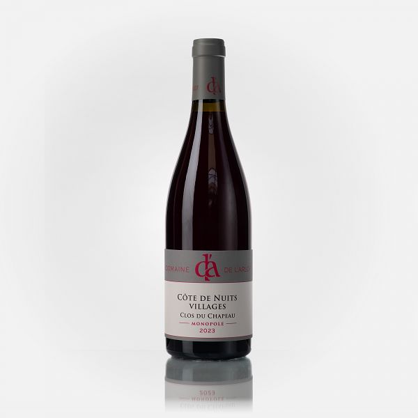 Côte de Nuits Villages Clos du Chapeau Monopole  