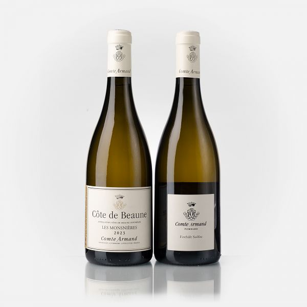 Côtes de Beaune Le Monsnières blanc  