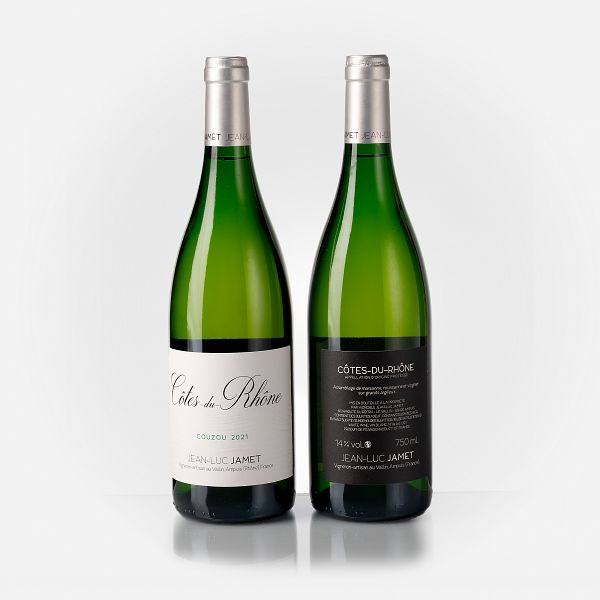 Côtes du Rhône "Couzou" blanc  