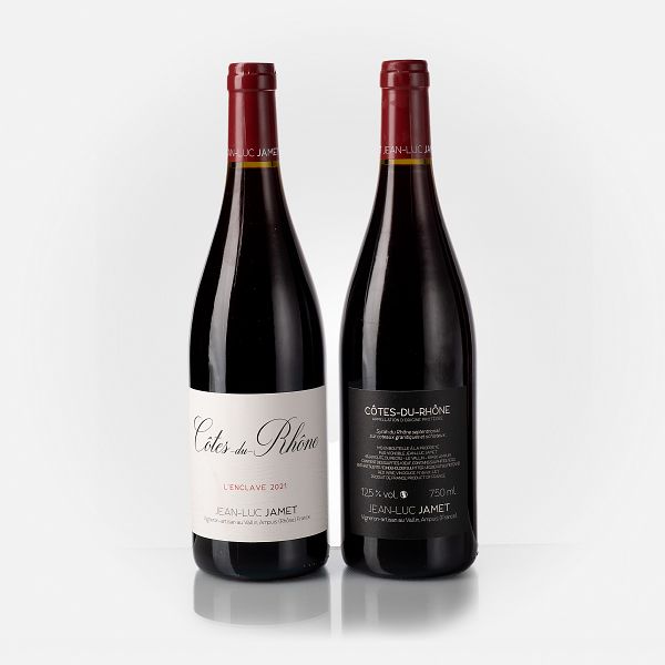 Côtes du Rhône L'Enclave rouge  