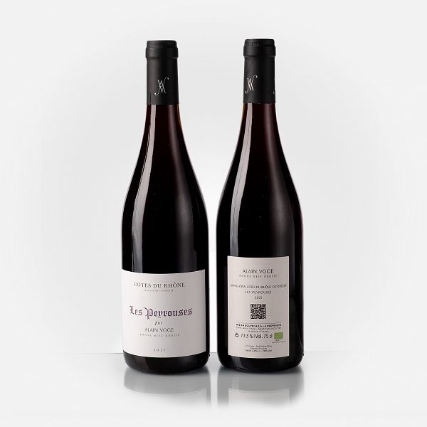 Côtes du Rhône Les Peyrouses  