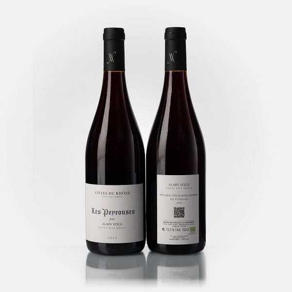 Côtes du Rhône Les Peyrouses  