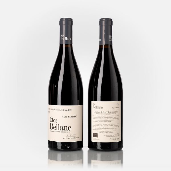 Côtes du Rhône Villages Valréas Les Echalas rouge 