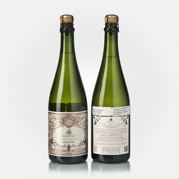Cuvée Boz Blanc de Blancs Brut  