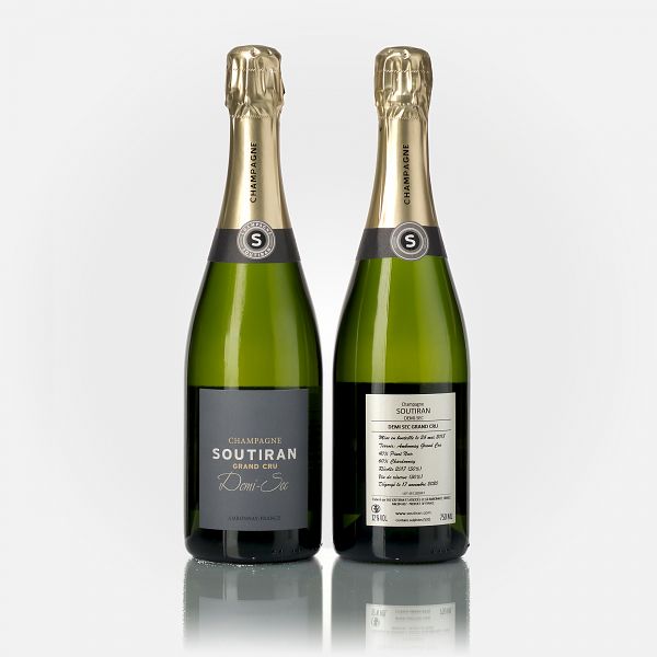 Cuvée Demi Sec Grand Cru  