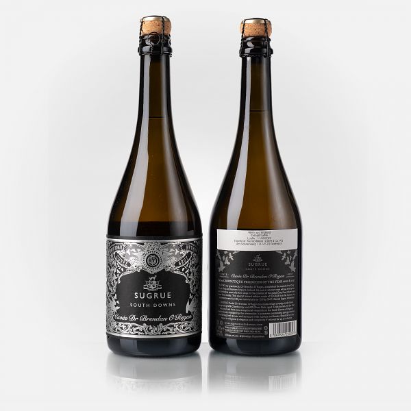 Cuvée Dr Brendan O'Regan Brut Deg. 8/2022 