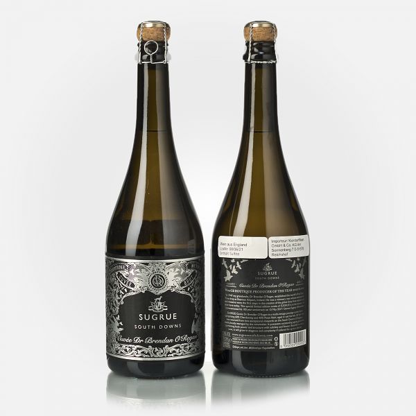 Cuvée Dr Brendan O'Regan Brut  