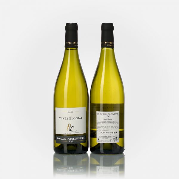 Bourgogne Aligoté Cuvée Elogiat (vigne de 1976-1979) 