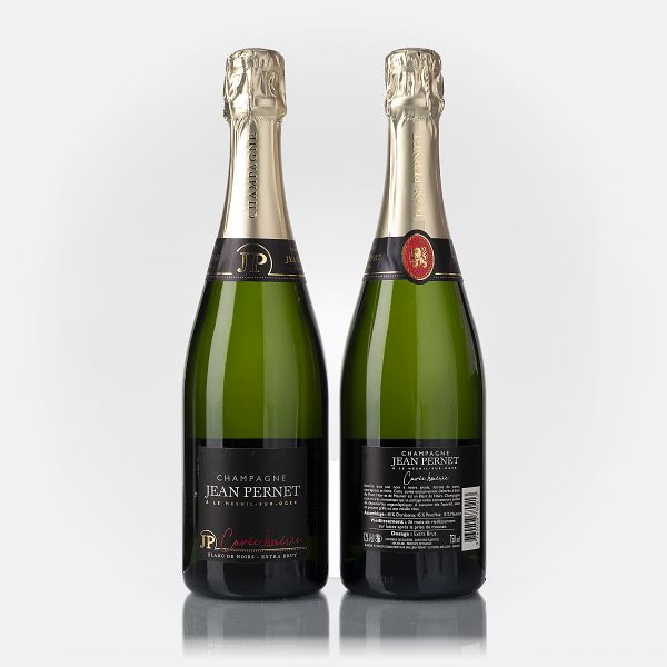 Cuvée Ismerie Brut Blanc de Noirs  