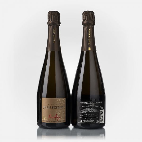 Cuvée Prestige Brut Blanc de Blancs Grand Cru  