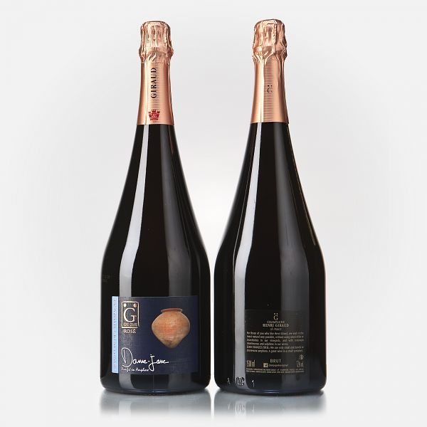 Dame - Jane Rosé Brut  