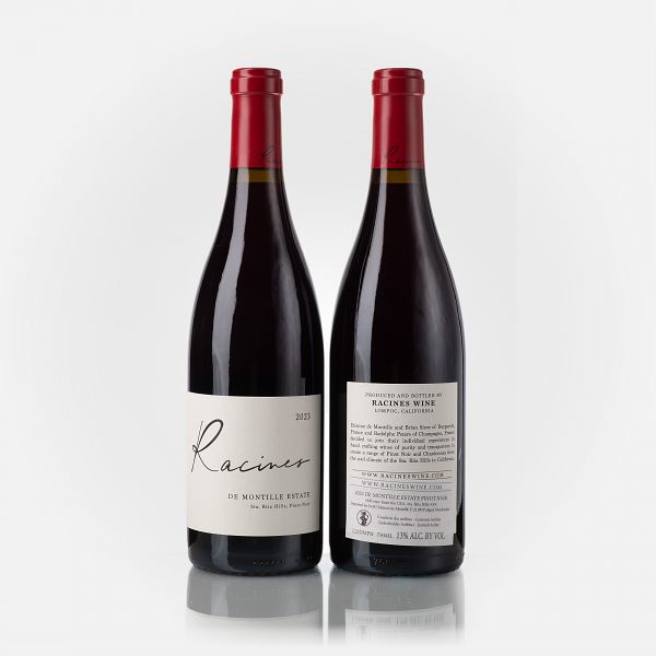 De Montille Estate Pinot Noir  