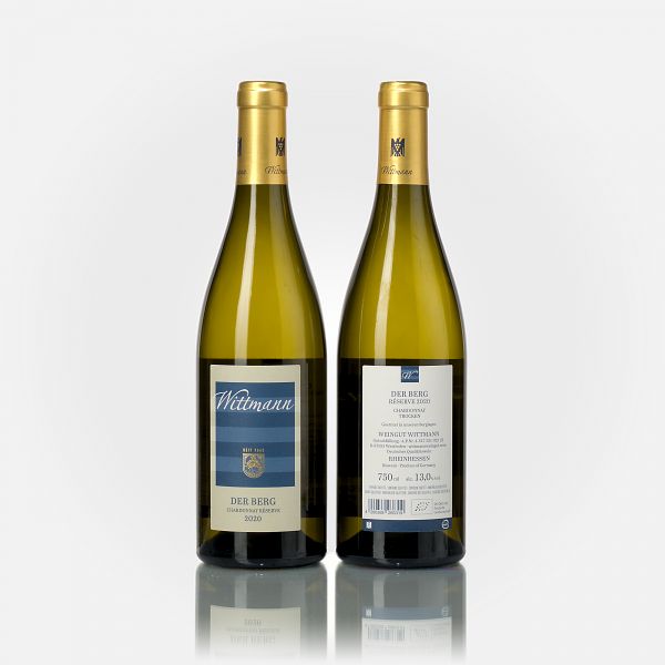 Der Berg Réserve Chardonnay trocken  