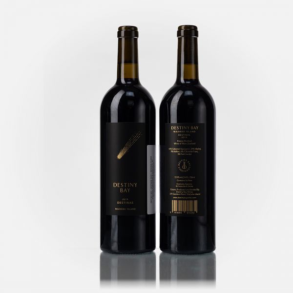 Destinae (Cabernet Sauvignon - Merlot)  