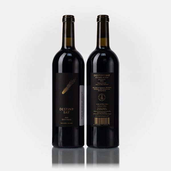Destinae (Cabernet Sauvignon - Merlot)  