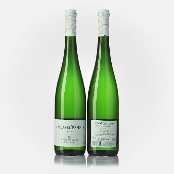 Dhron Hofberger Riesling trocken  91 RP