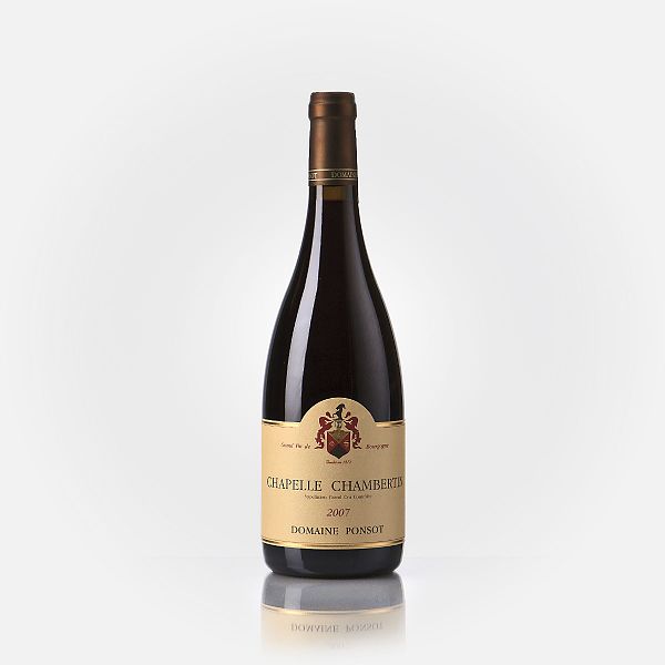 Chapelle-Chambertin Grand Cru  