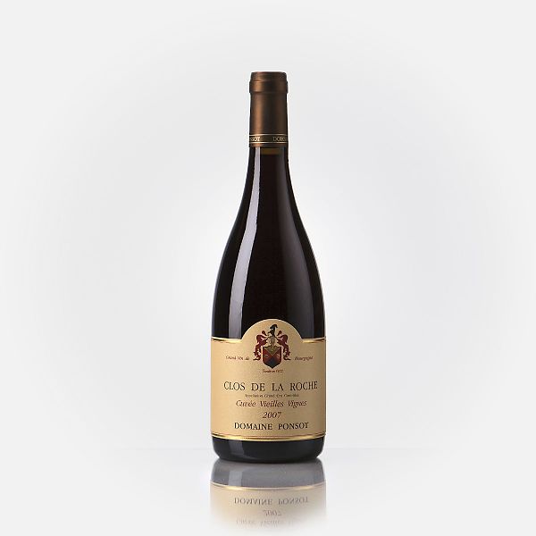 Clos de la Roche Grand Cru Cuvée Vieilles Vignes (65 ans) 