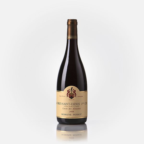 Morey-Saint-Denis 1er Cru Cuvée des Alouettes  