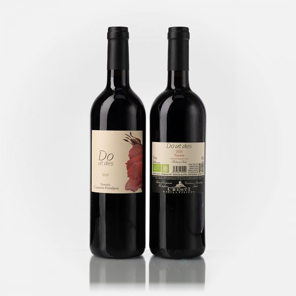 Do ut Des Toscana IGT  94 RP