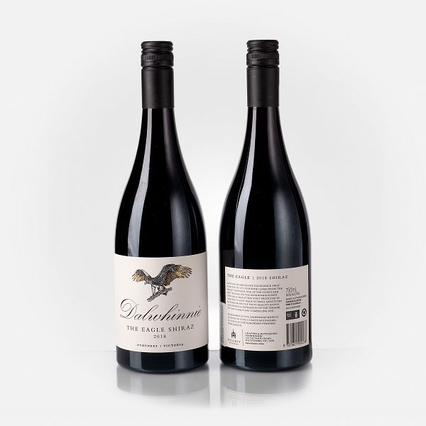 Eagle Shiraz Pyrenees  RP 96