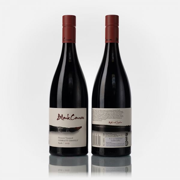Element Vineyard Gimblett Gravels Syrah  