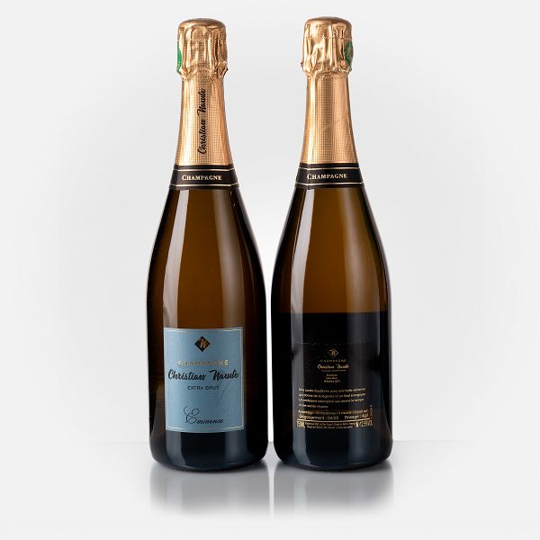 Eminence Millésime Extra Brut  