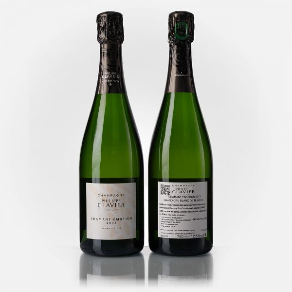 Cramant Émotion Extra Brut Grand Cru  