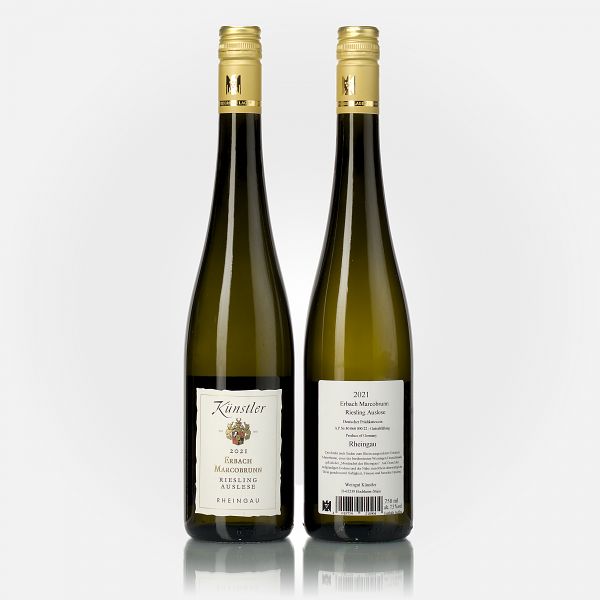 Erbach Marcobrunn Riesling Auslese Große Lage  