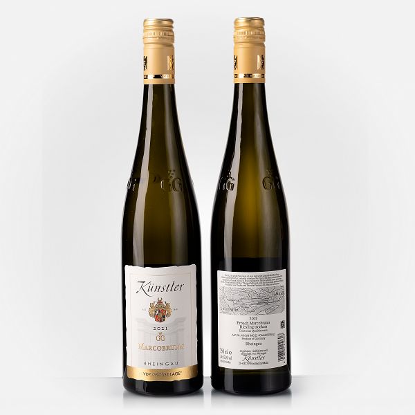 Erbach Marcobrunn Riesling Grosses Gewächs  