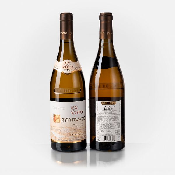 Ermitage Ex-Voto blanc  95 + RP